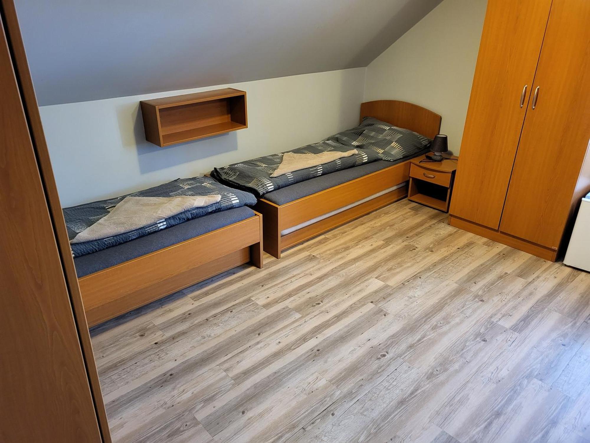 Penzion Pod Bilou Horou Koprivnice Exterior photo