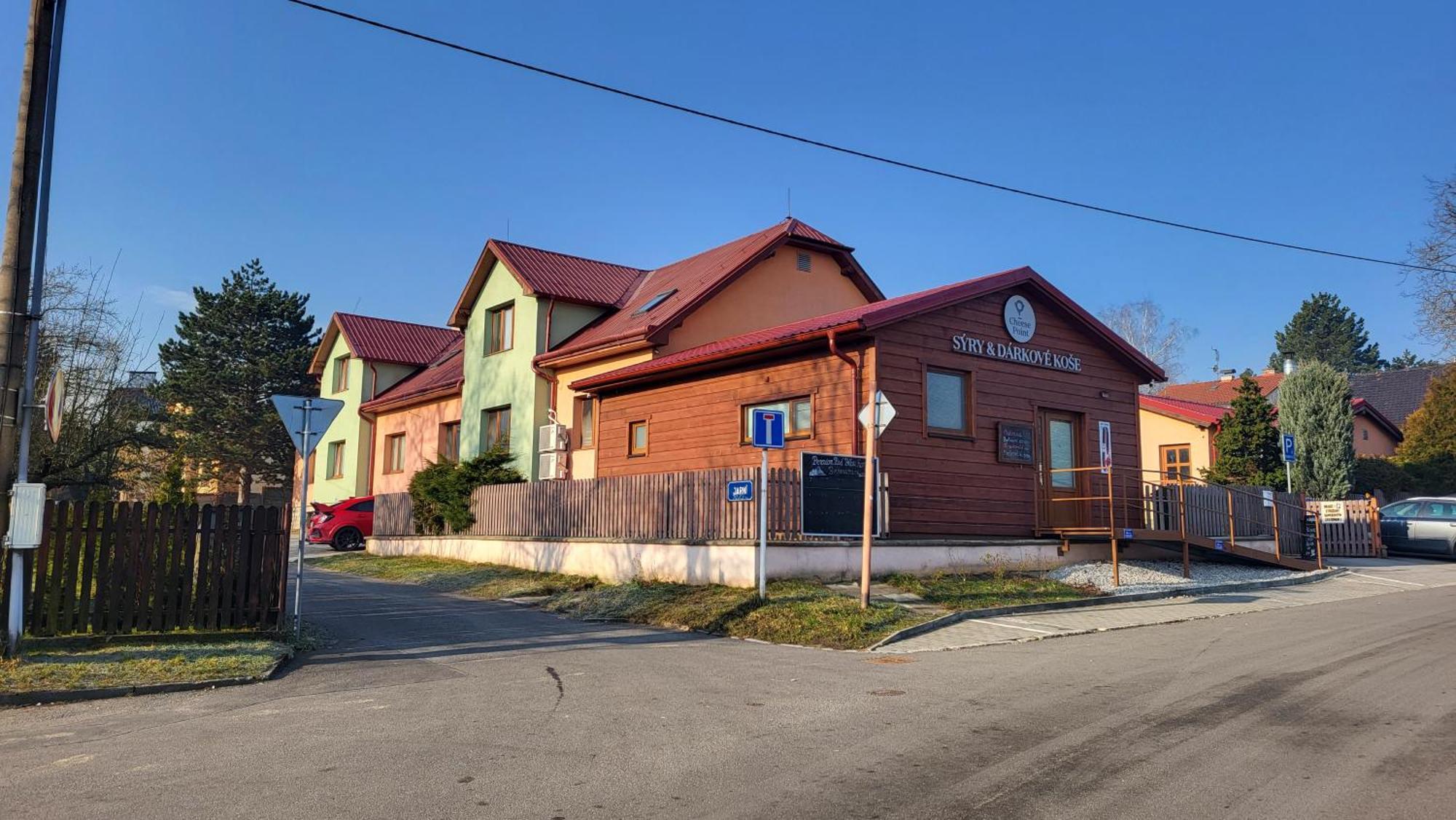 Penzion Pod Bilou Horou Koprivnice Exterior photo